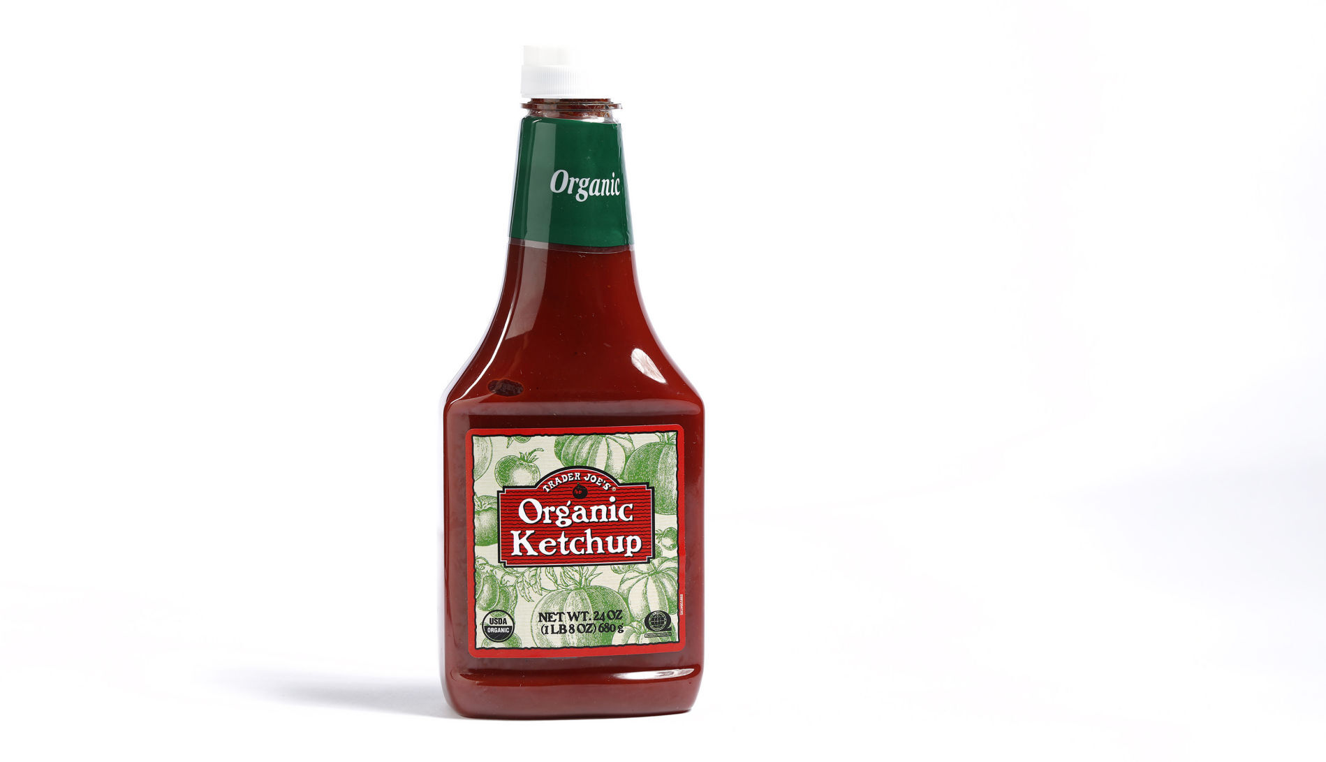 2: Trader Joe's Organic Ketchup